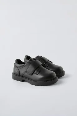 Niños ZARA 1½ - 6 Años·Zapatos|1½ - 6 Años·Trajes<ZAPATO PIEL