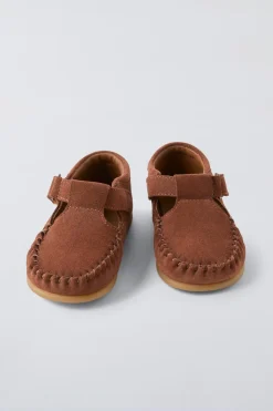 Niños ZARA 1½ - 6 Años·Zapatos|1½ - 6 Años·Zapatos<ZAPATO PIEL