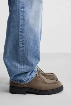 Fashion ZAPATO PIEL Hombre Zapatos