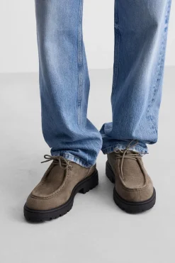 Fashion ZAPATO PIEL Hombre Zapatos