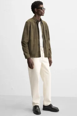 Fashion ZAPATO PIEL BORDÓN Hombre Zapatos