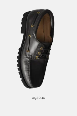 Hot ZAPATO PIEL NÁUTICO Hombre Piel|Zapatos