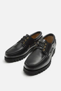 Hot ZAPATO PIEL NÁUTICO Hombre Piel|Zapatos