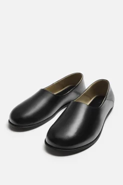 Discount ZAPATO PIEL PLANO Hombre Zapatos