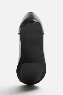 Discount ZAPATO PIEL PLANO Hombre Zapatos