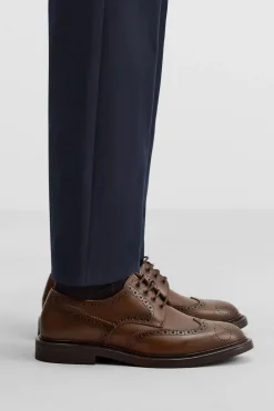 Fashion ZAPATO PIEL VESTIR Hombre Zapatos