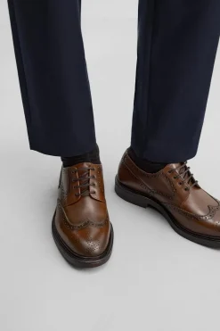 Fashion ZAPATO PIEL VESTIR Hombre Zapatos