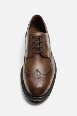 Fashion ZAPATO PIEL VESTIR Hombre Zapatos