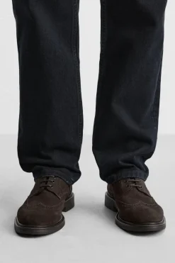 Hot ZAPATO PIEL VESTIR Hombre Zapatos