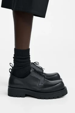 Clearance ZAPATO PIEL VOLUMEN Hombre Piel|Zapatos