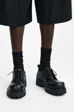 Clearance ZAPATO PIEL VOLUMEN Hombre Piel|Zapatos