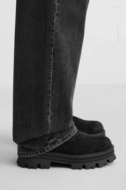 Fashion ZAPATO PIEL VOLUMEN Hombre Zapatos