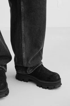 Fashion ZAPATO PIEL VOLUMEN Hombre Zapatos