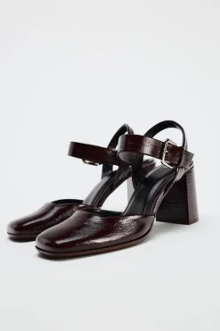 Best ZAPATO TACÓN ANCHO Mujer Zapatos