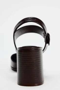 Best ZAPATO TACÓN ANCHO Mujer Zapatos