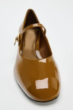 Clearance ZAPATO TACÓN ANCHO PULSERA Mujer Zapatos