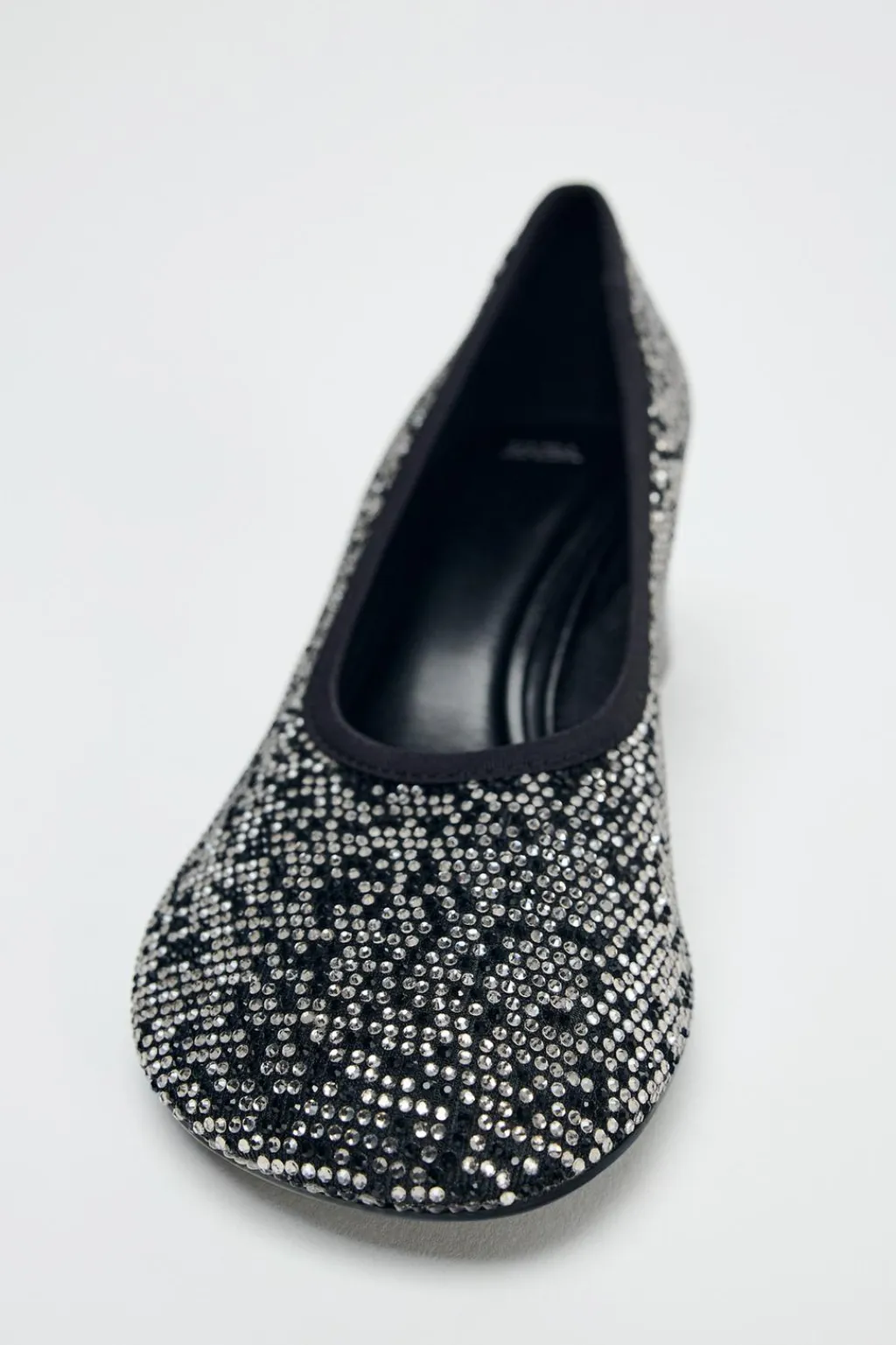 New ZAPATO TACÓN BRILLOS Mujer Zapatos