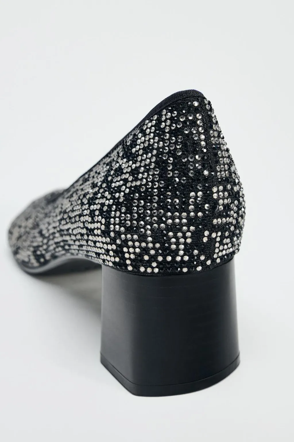 New ZAPATO TACÓN BRILLOS Mujer Zapatos