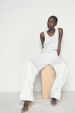 Clearance ZAPATO TACÓN DESTALONADO BRILLOS Mujer Zapatos