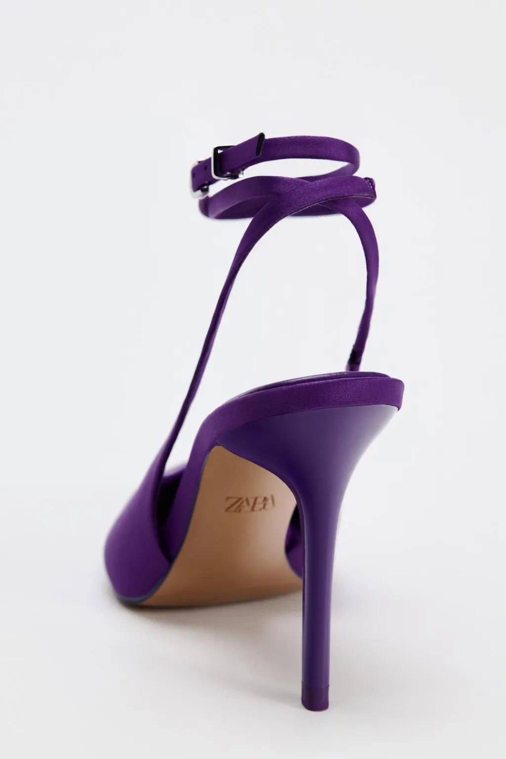 New ZAPATO TACÓN DESTALONADO PULSERA Mujer Zapatos