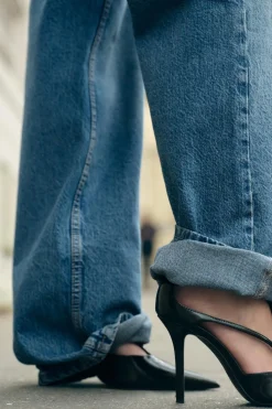 Online ZAPATO TACÓN DOBLE TIRA Mujer Zapatos