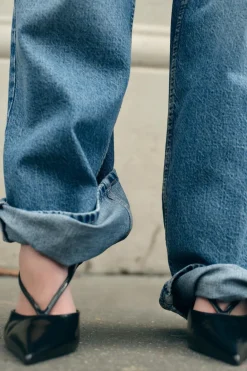 Online ZAPATO TACÓN DOBLE TIRA Mujer Zapatos