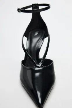 Online ZAPATO TACÓN DOBLE TIRA Mujer Zapatos