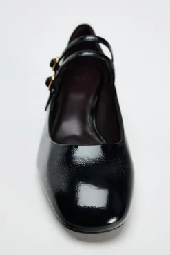 Best ZAPATO TACÓN DOBLE TIRA Mujer Zapatos