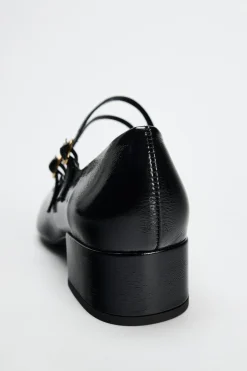 Best ZAPATO TACÓN DOBLE TIRA Mujer Zapatos