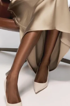 Clearance ZAPATO TACÓN EFECTO ACHAROLADO Mujer Zapatos