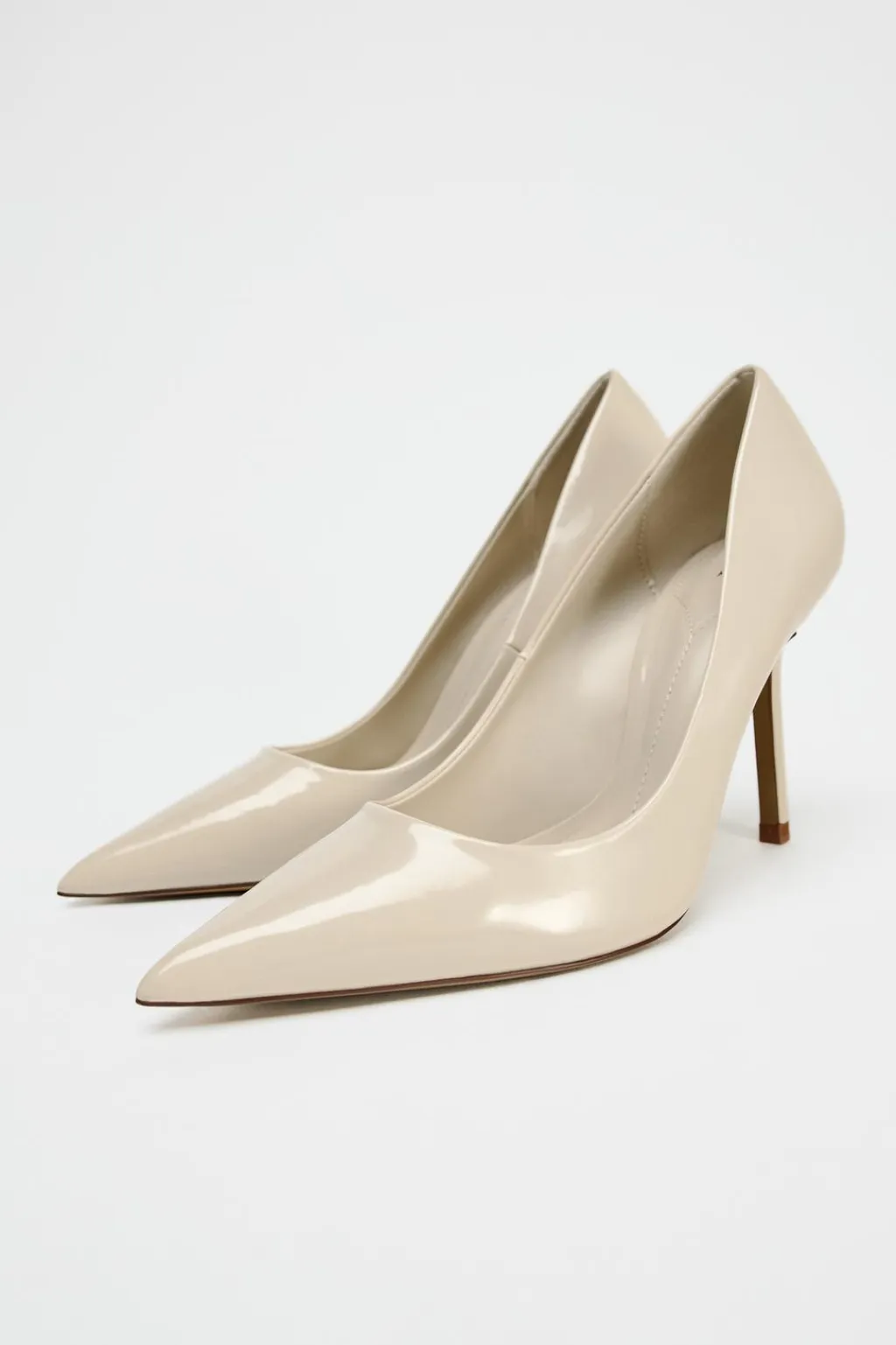 Clearance ZAPATO TACÓN EFECTO ACHAROLADO Mujer Zapatos