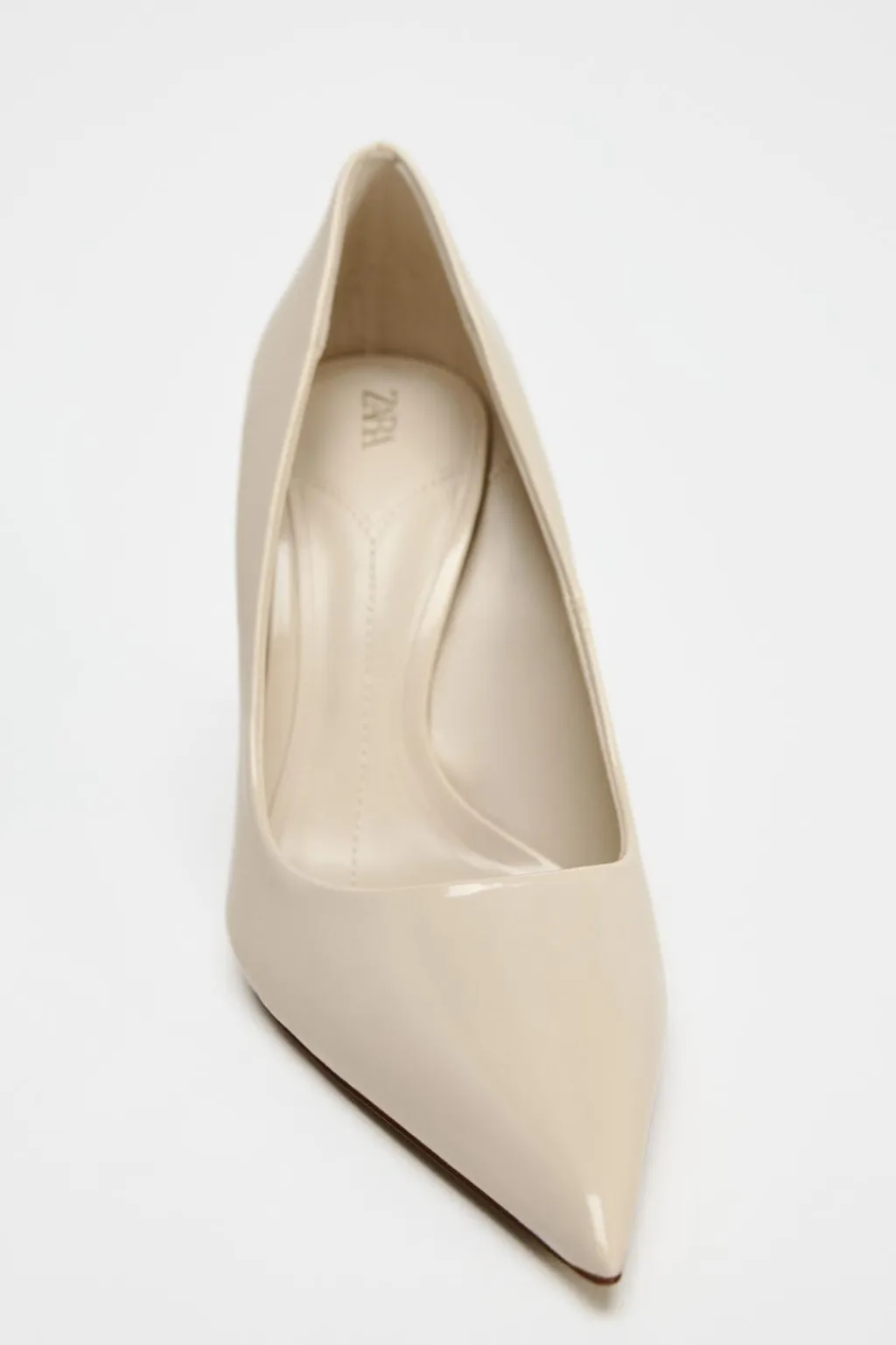 Clearance ZAPATO TACÓN EFECTO ACHAROLADO Mujer Zapatos