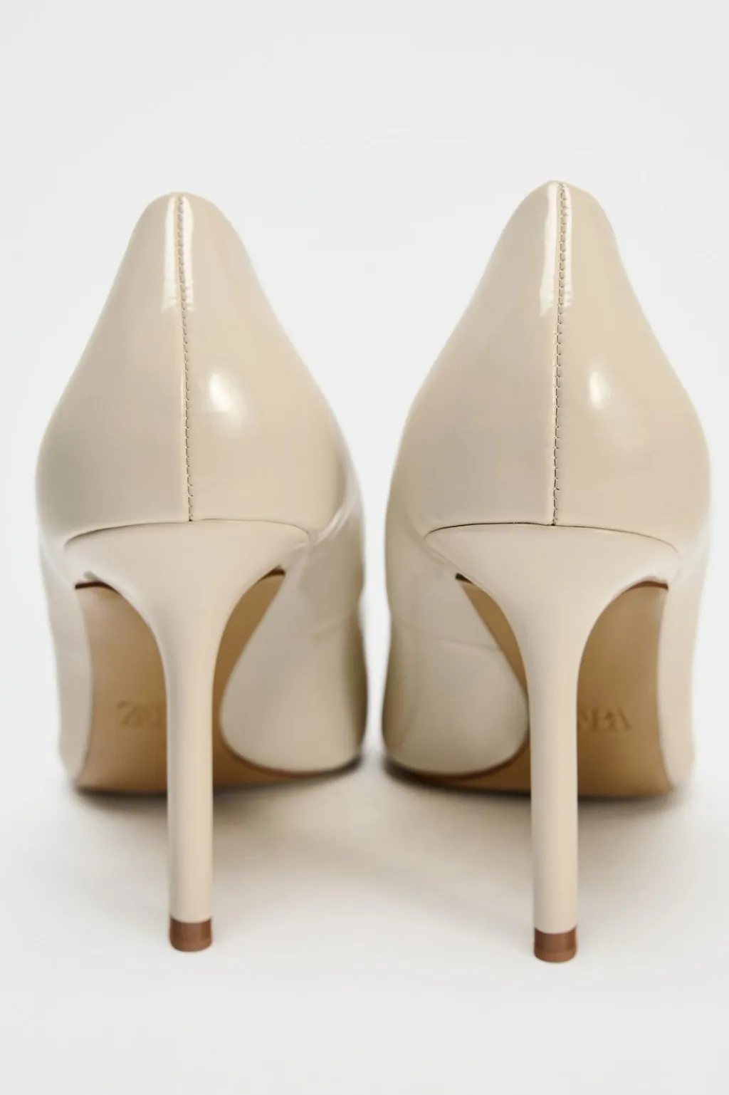 Clearance ZAPATO TACÓN EFECTO ACHAROLADO Mujer Zapatos