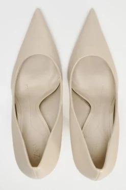 Clearance ZAPATO TACÓN EFECTO ACHAROLADO Mujer Zapatos