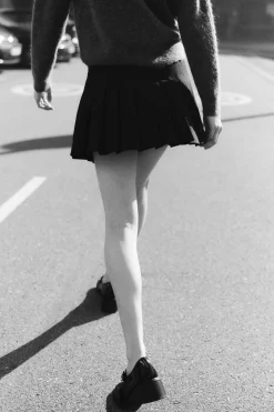 Sale ZAPATO TACÓN EFECTO ACHAROLADO Mujer Zapatos