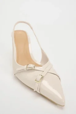 Discount ZAPATO TACÓN HEBILLAS Mujer Zapatos