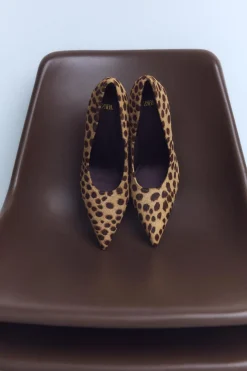 Clearance ZAPATO TACÓN PIEL Mujer Zapatos