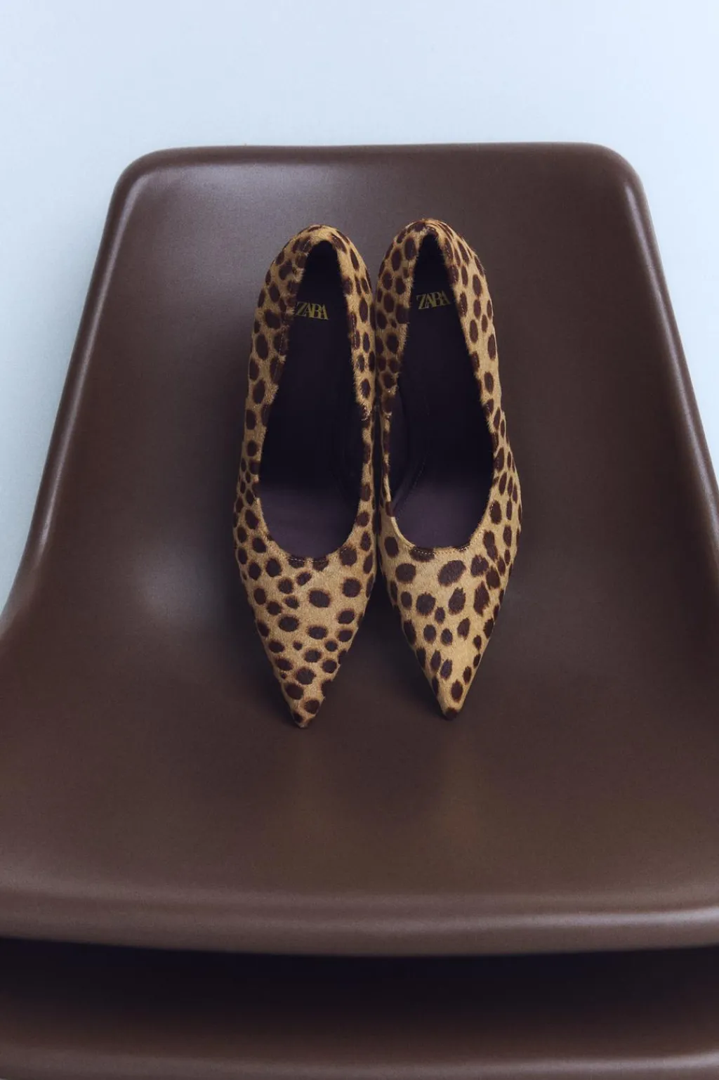 Clearance ZAPATO TACÓN PIEL Mujer Zapatos