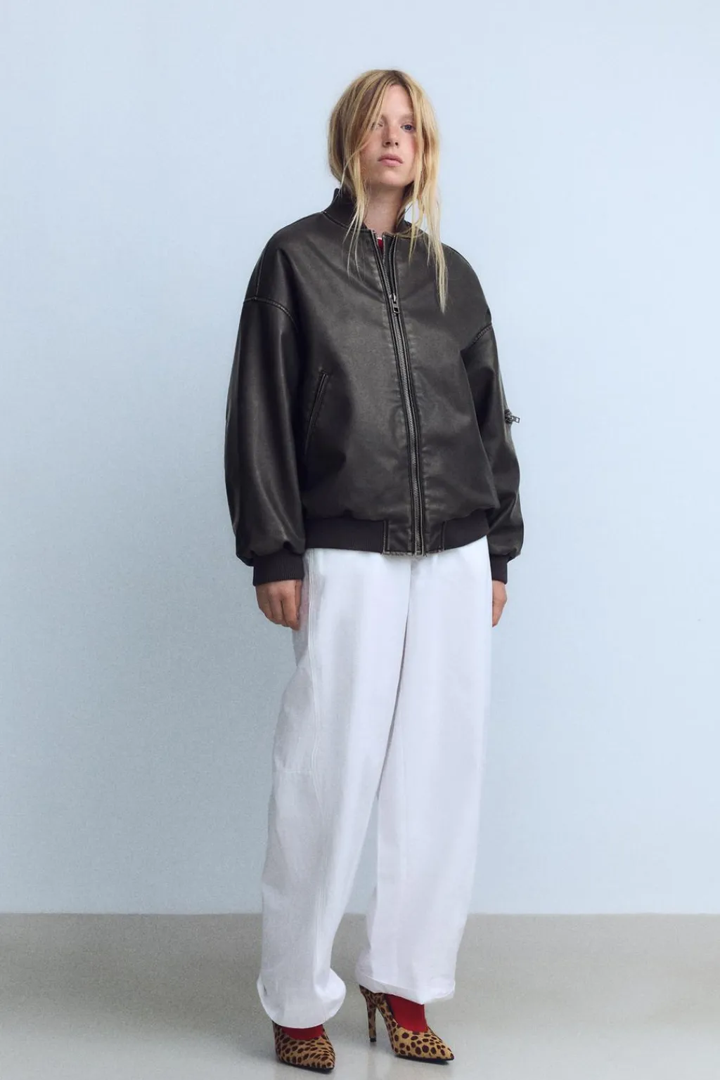 Clearance ZAPATO TACÓN PIEL Mujer Zapatos