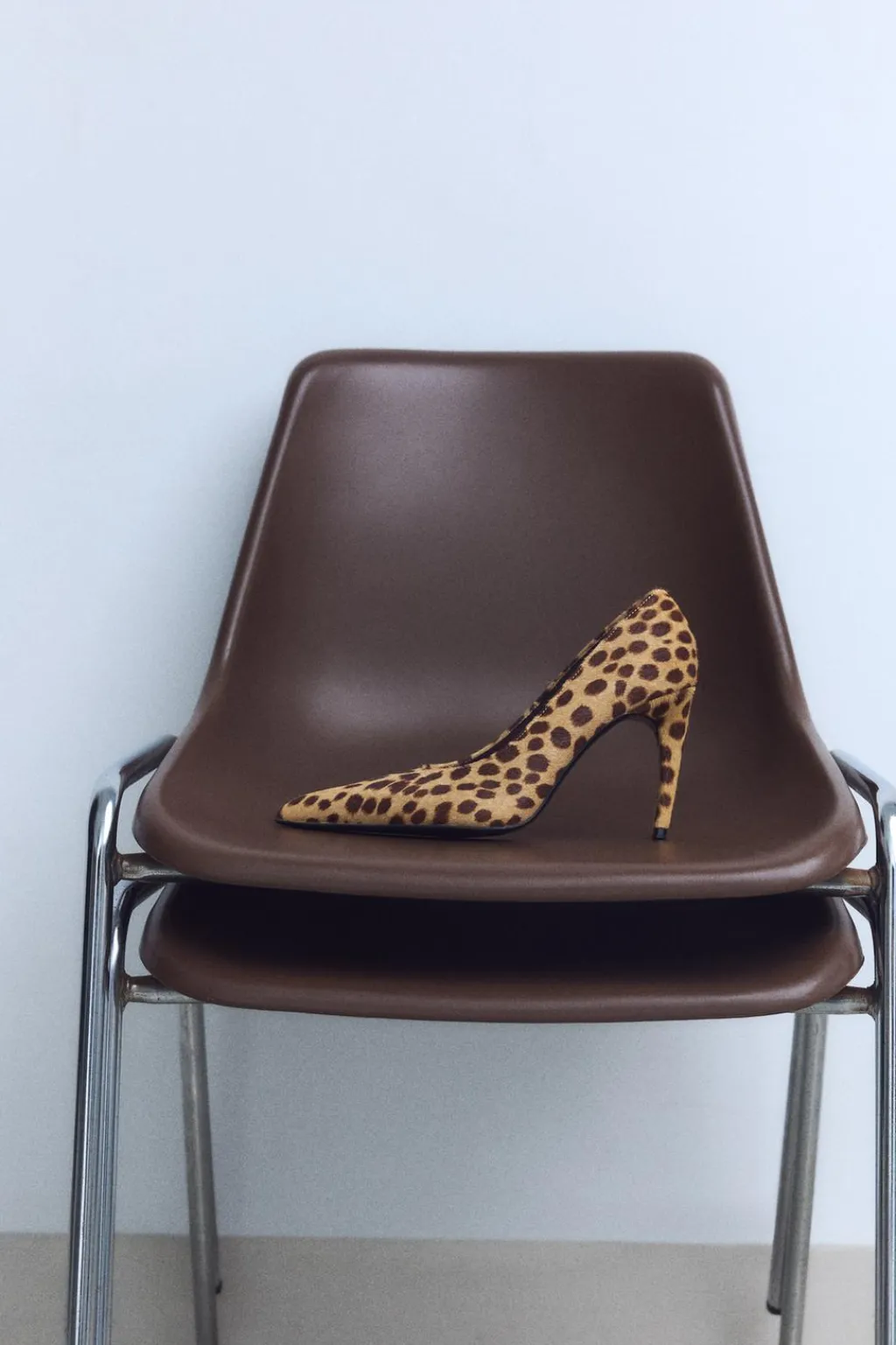 Clearance ZAPATO TACÓN PIEL Mujer Zapatos