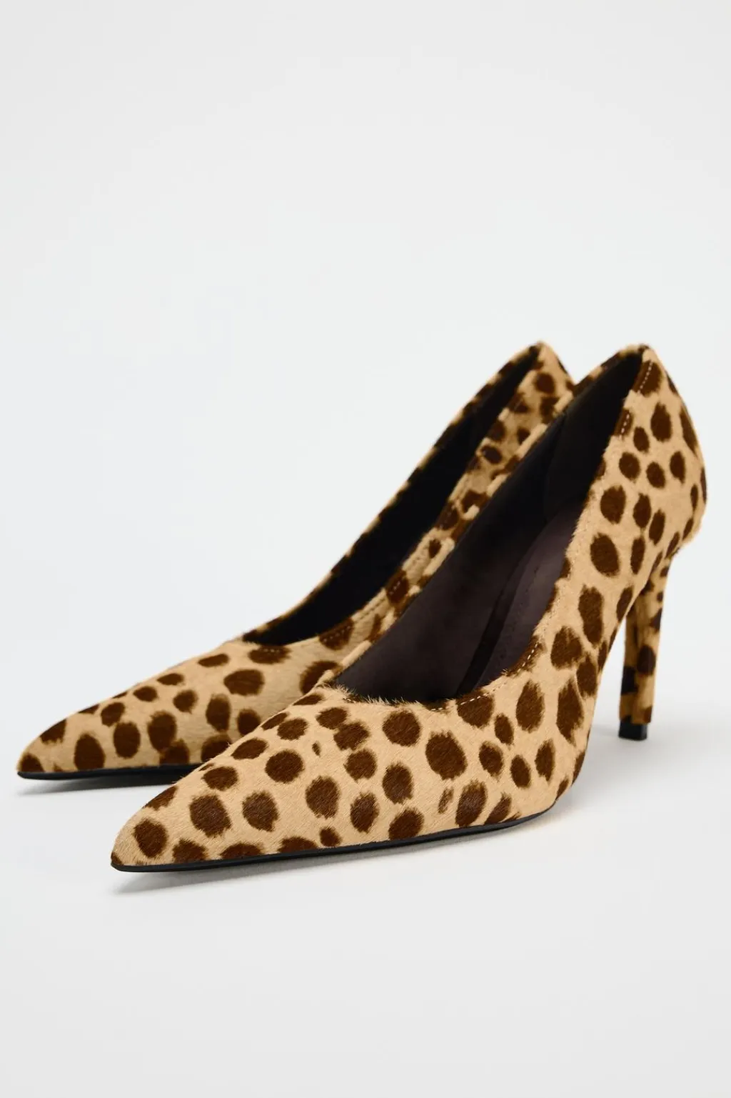 Clearance ZAPATO TACÓN PIEL Mujer Zapatos