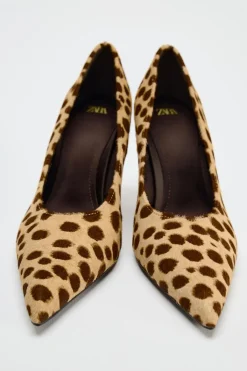 Clearance ZAPATO TACÓN PIEL Mujer Zapatos