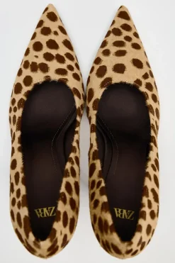 Clearance ZAPATO TACÓN PIEL Mujer Zapatos