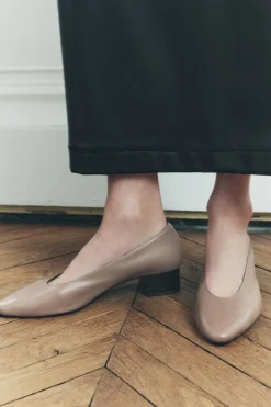 Online ZAPATO TACÓN PIEL Mujer Zapatos