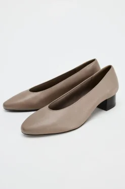 Online ZAPATO TACÓN PIEL Mujer Zapatos