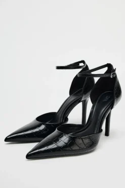 Outlet ZAPATO TACÓN PULSERA Mujer Zapatos