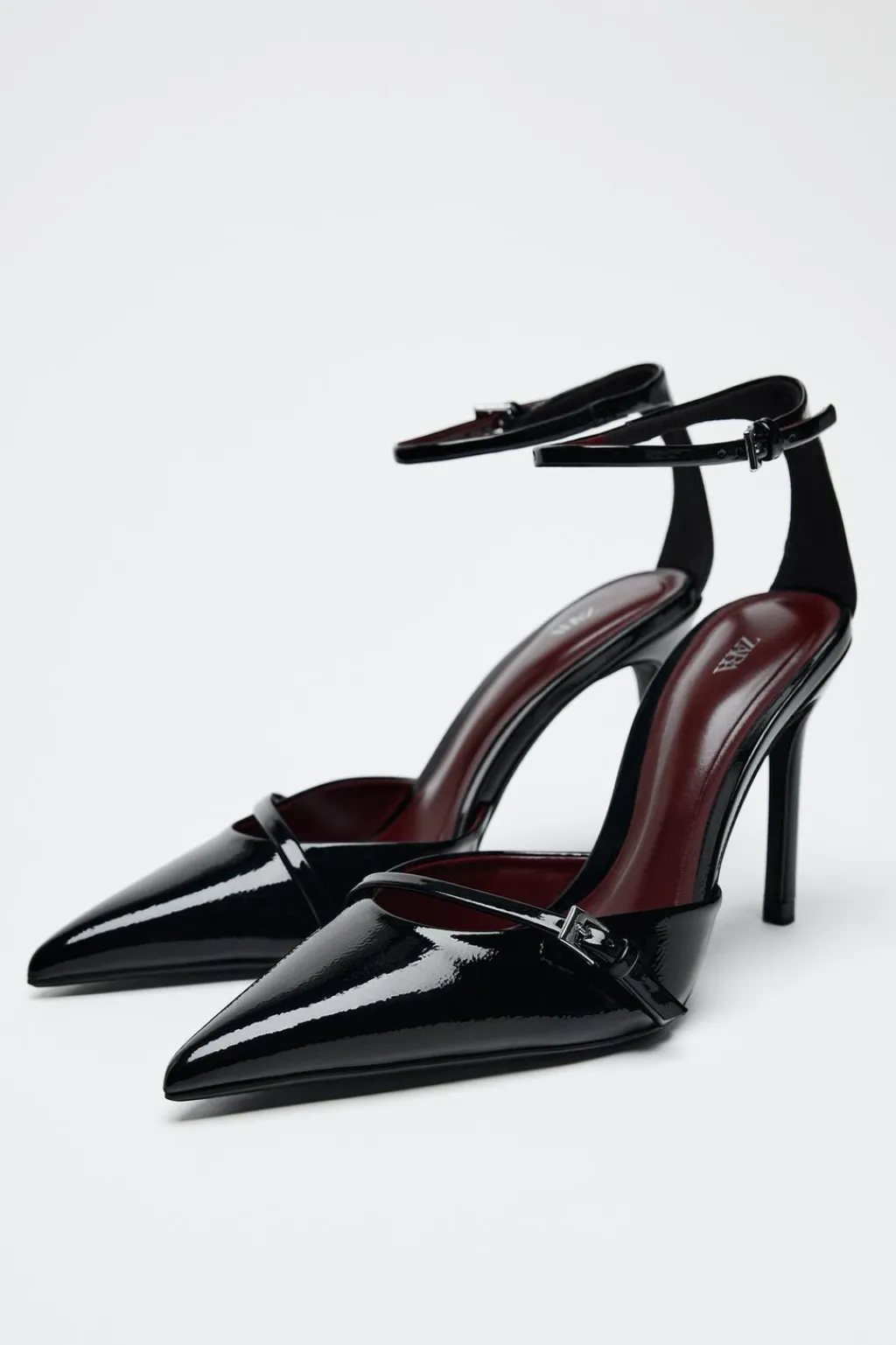 Sale ZAPATO TACÓN PULSERA HEBILLA Mujer Zapatos