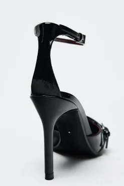 Sale ZAPATO TACÓN PULSERA HEBILLA Mujer Zapatos