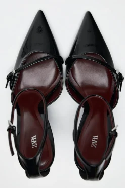 Sale ZAPATO TACÓN PULSERA HEBILLA Mujer Zapatos