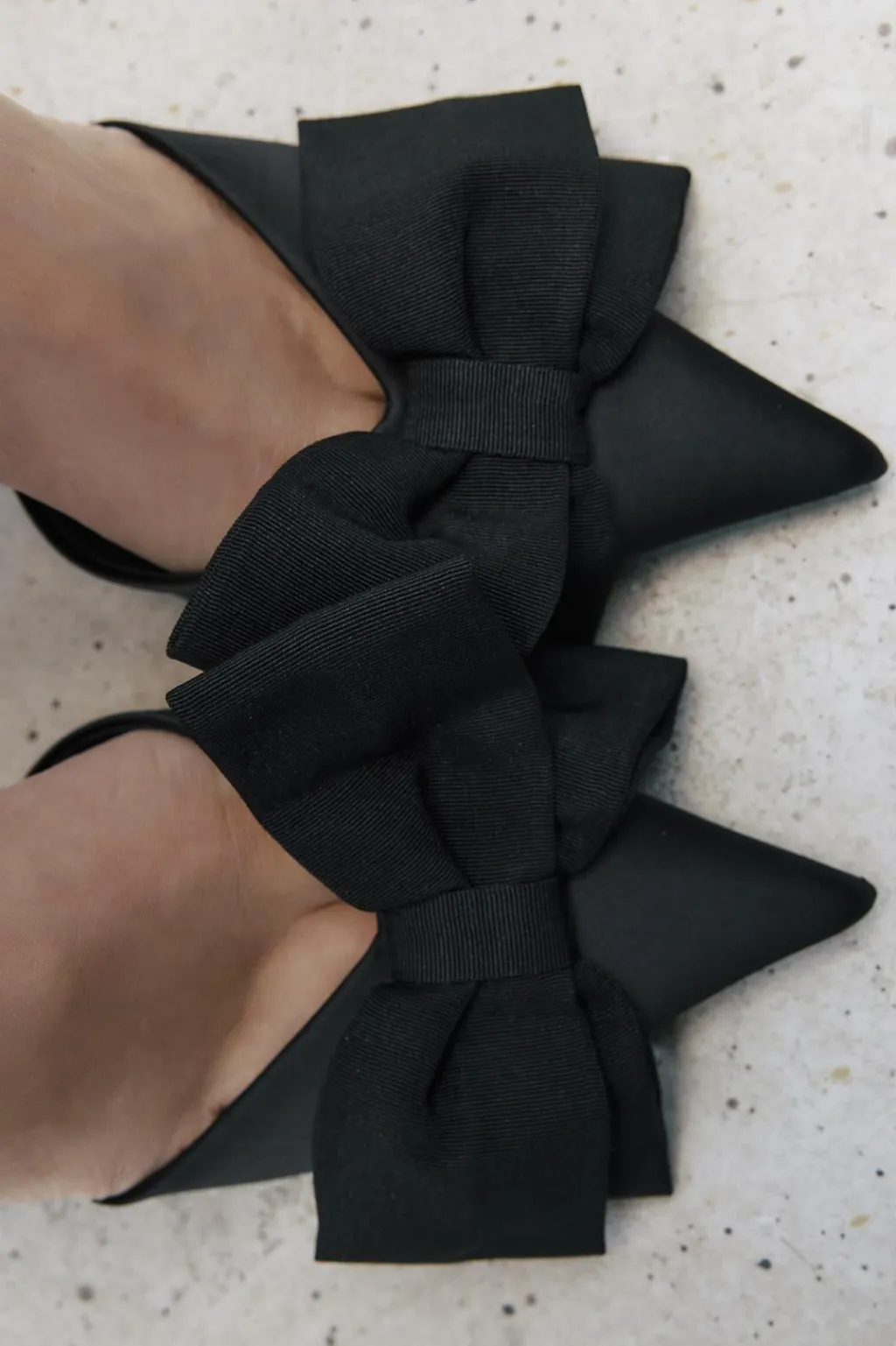 New ZAPATO TACON LAZO Mujer Zapatos